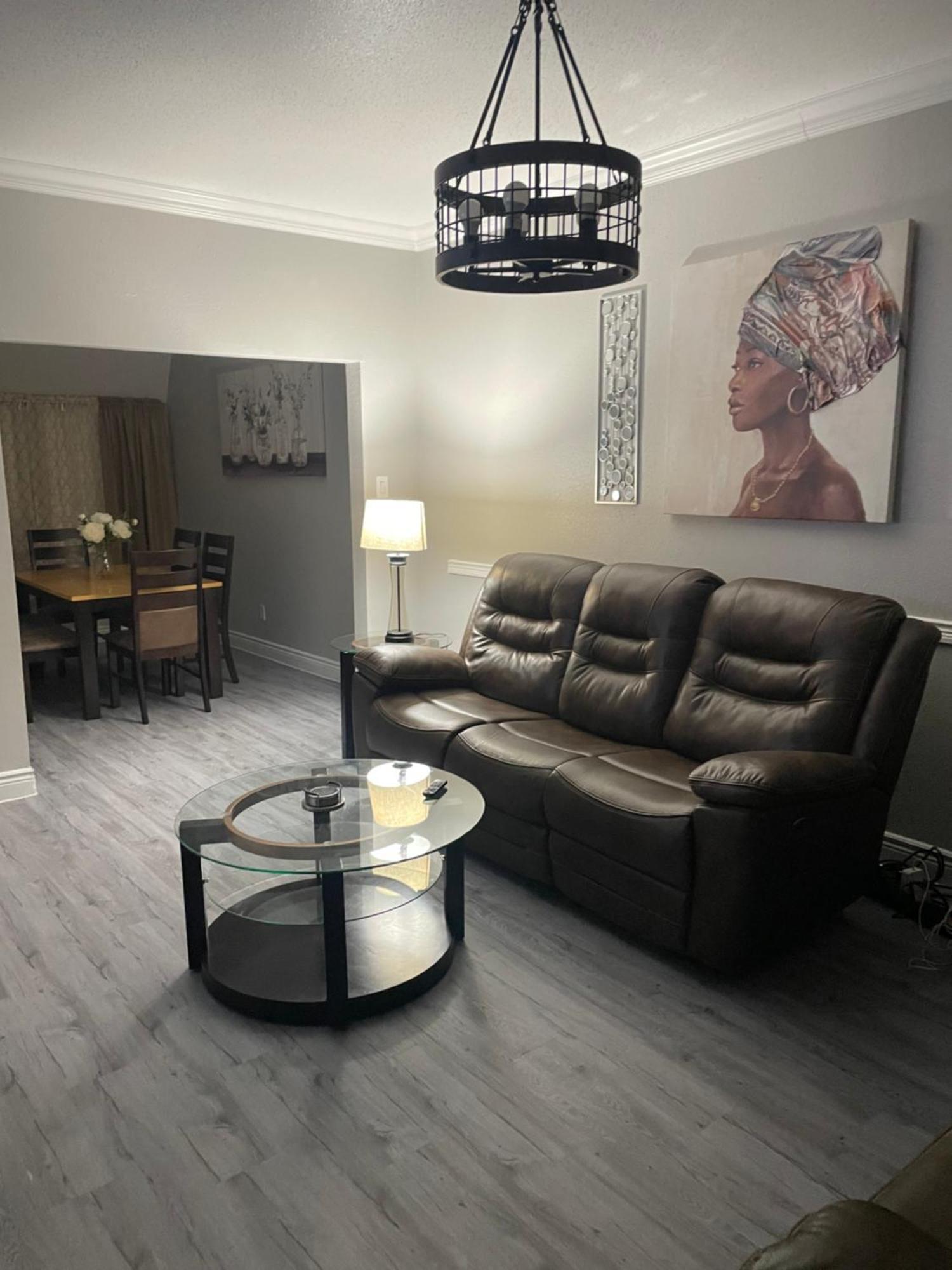 Appartement Rafeal à Houston Extérieur photo