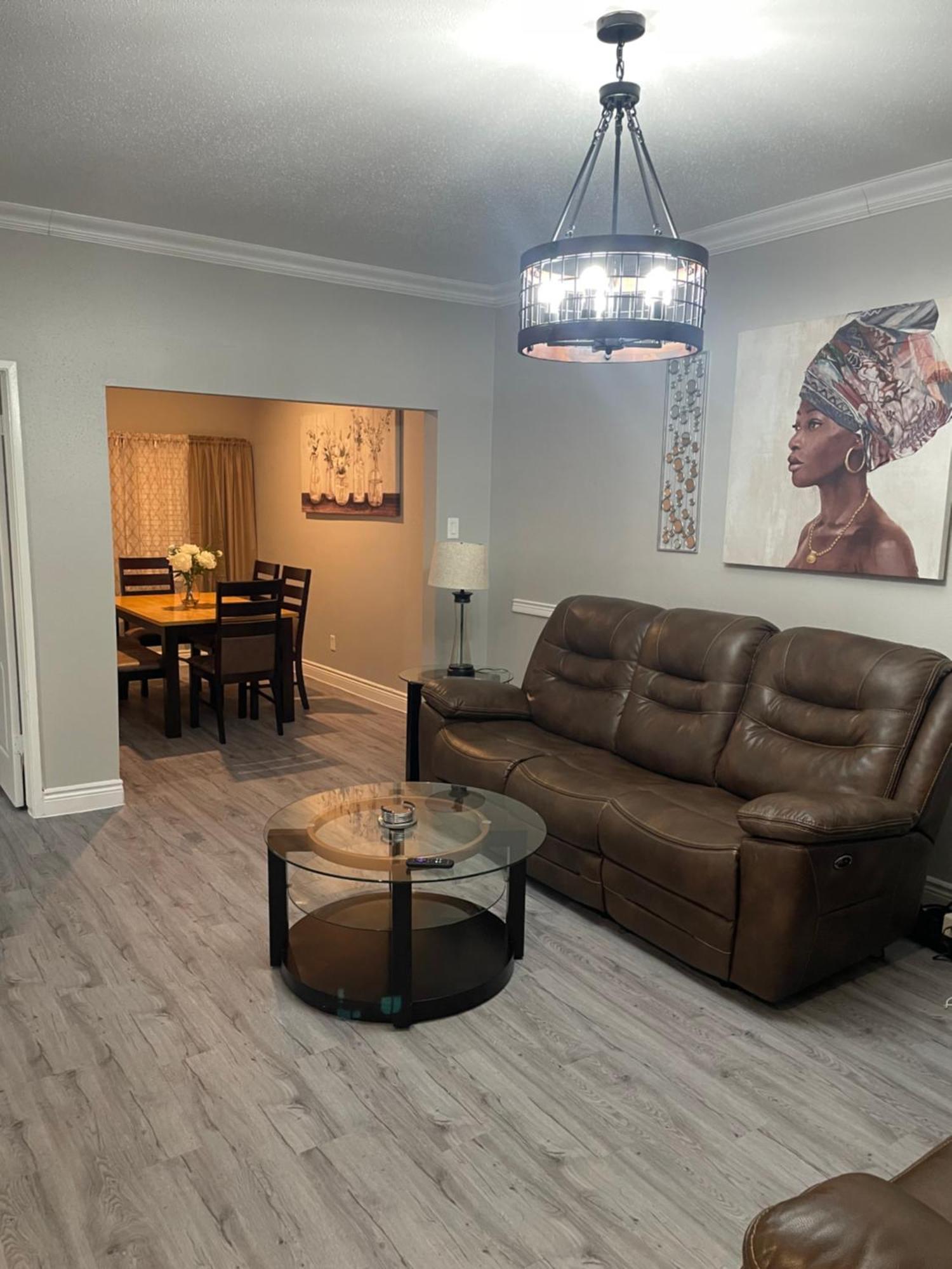 Appartement Rafeal à Houston Extérieur photo