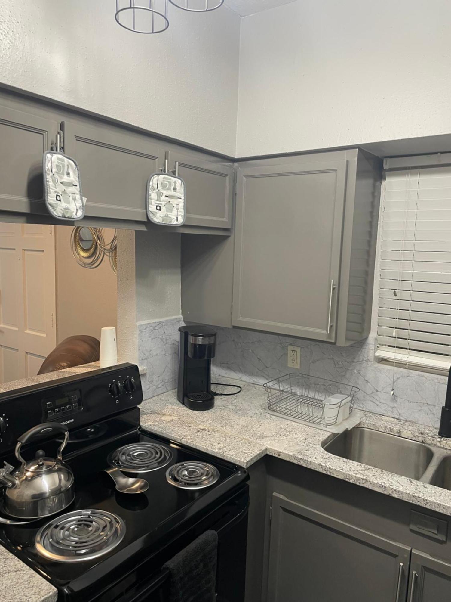 Appartement Rafeal à Houston Extérieur photo
