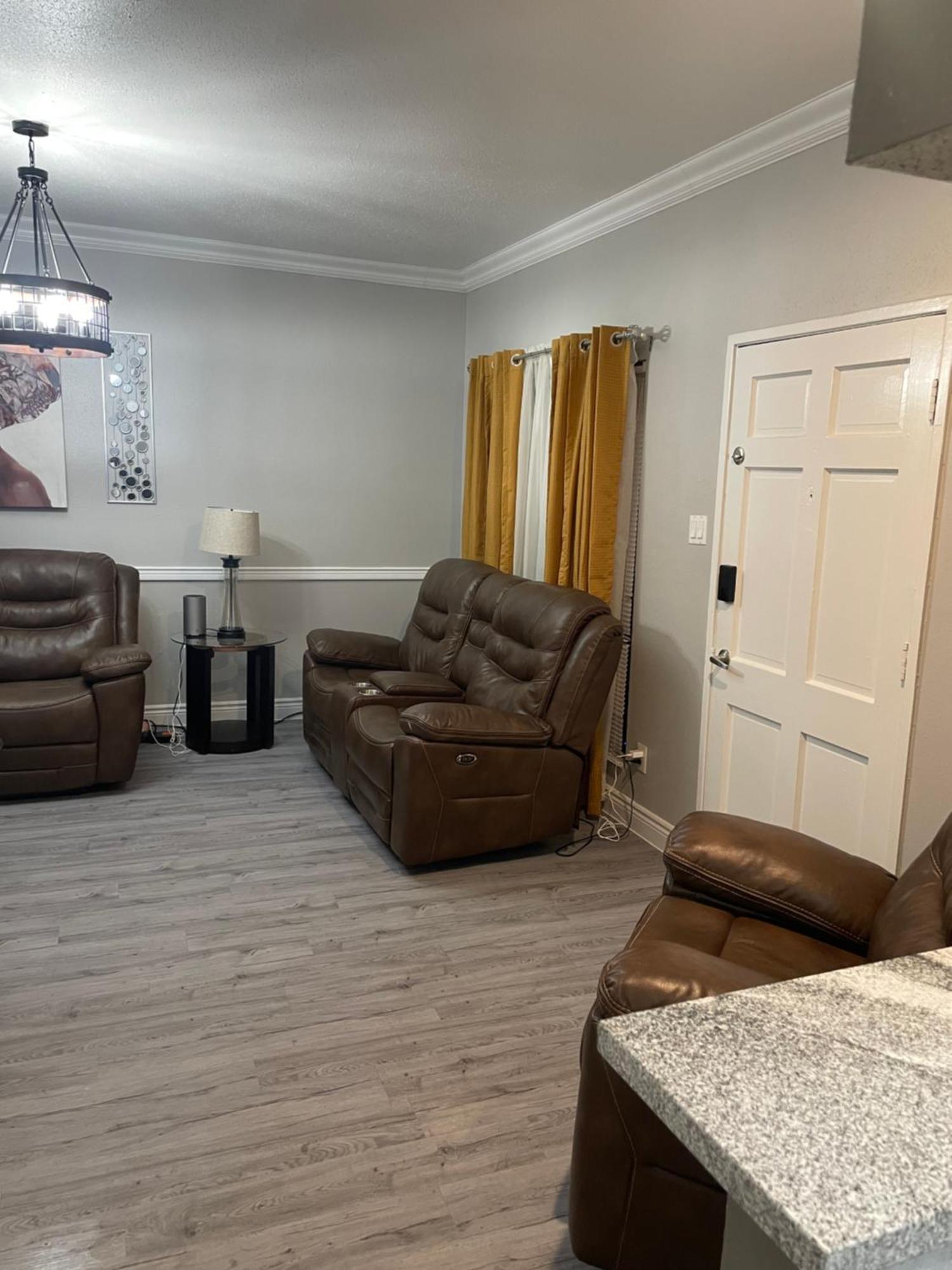 Appartement Rafeal à Houston Extérieur photo