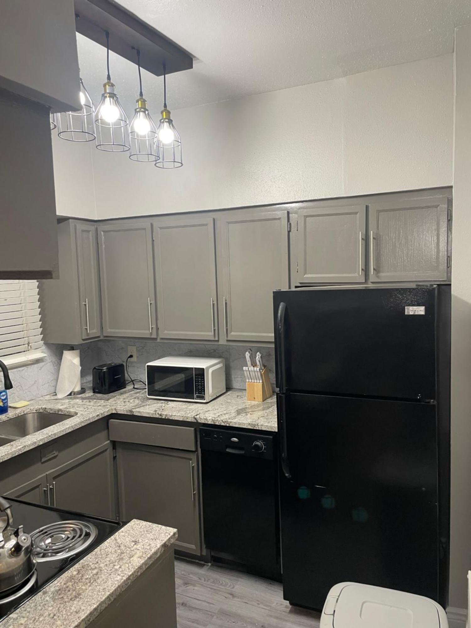 Appartement Rafeal à Houston Extérieur photo