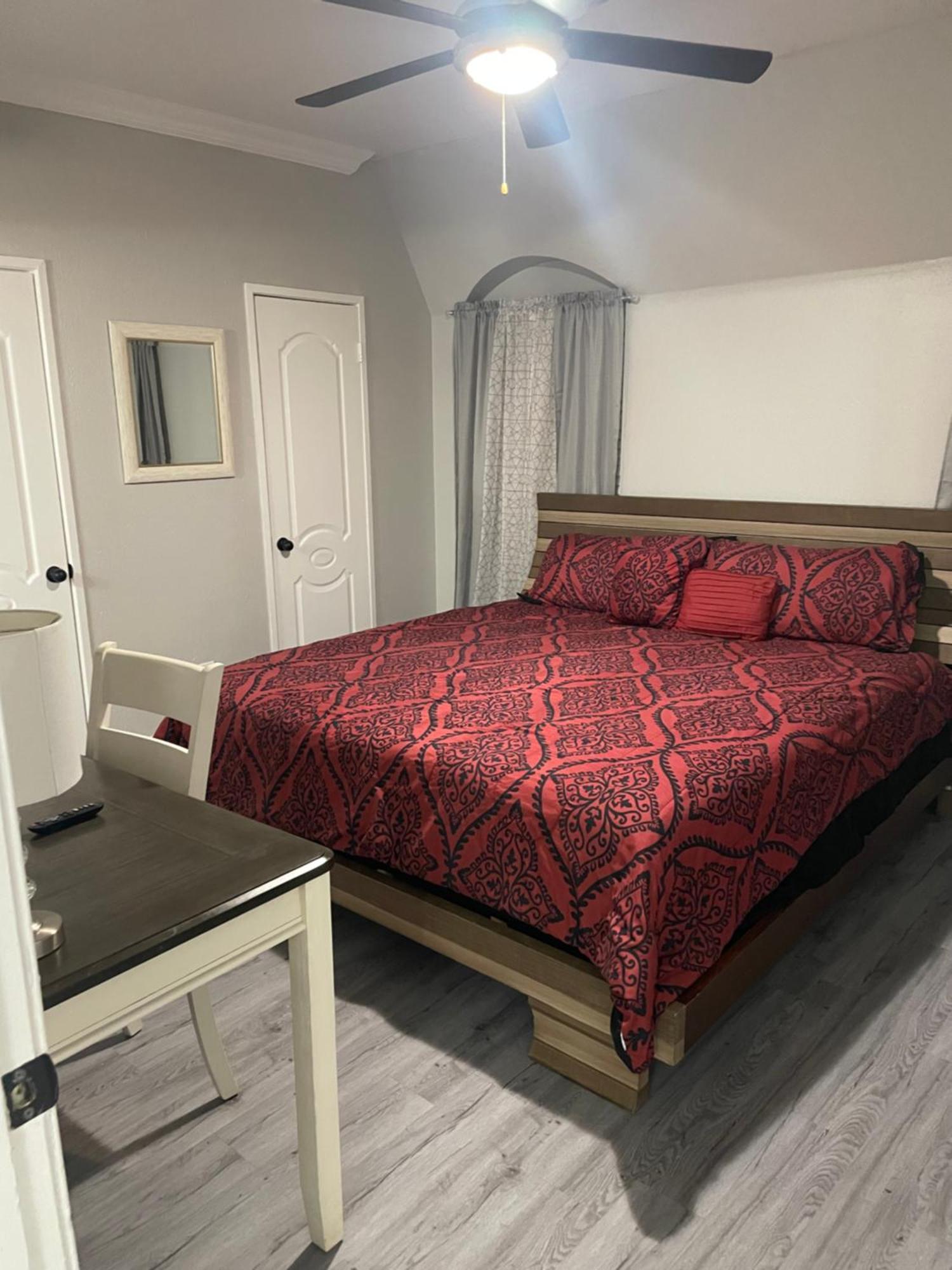 Appartement Rafeal à Houston Extérieur photo